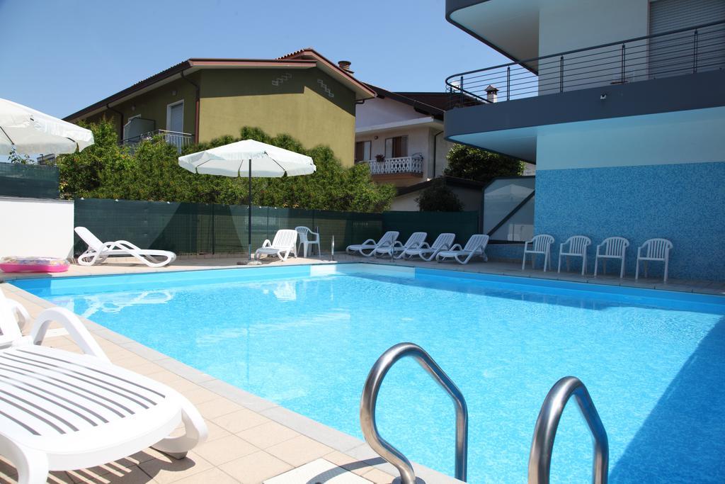 Villa Bruna Lignano Sabbiadoro Exteriör bild