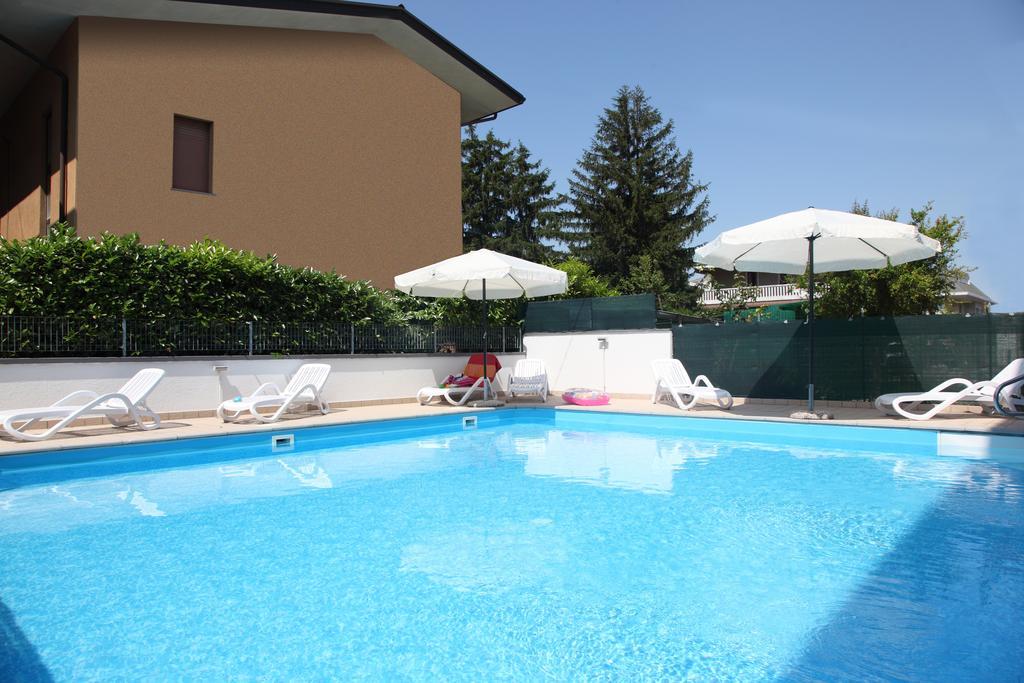 Villa Bruna Lignano Sabbiadoro Exteriör bild