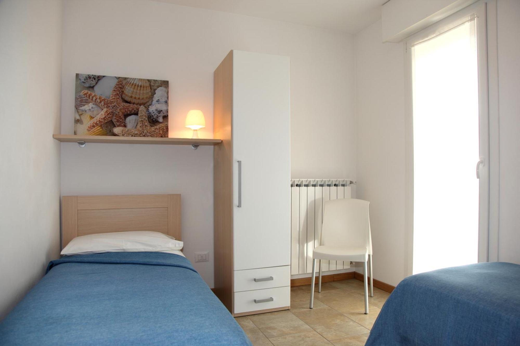 Villa Bruna Lignano Sabbiadoro Rum bild