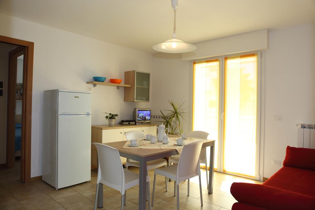 Villa Bruna Lignano Sabbiadoro Exteriör bild