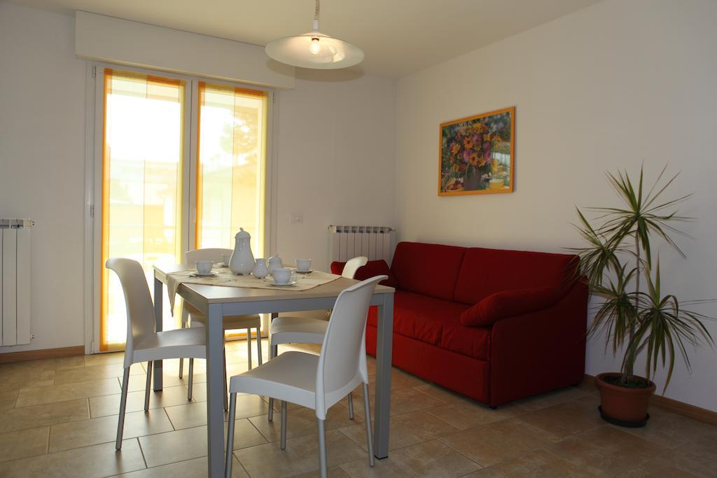 Villa Bruna Lignano Sabbiadoro Exteriör bild