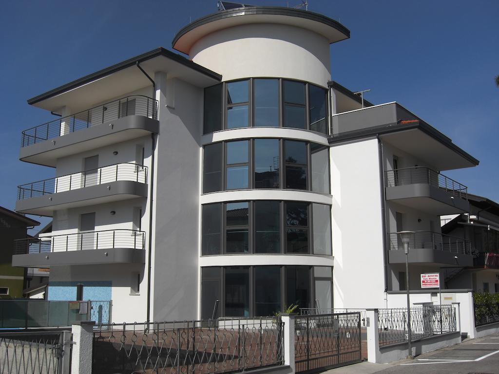 Villa Bruna Lignano Sabbiadoro Exteriör bild